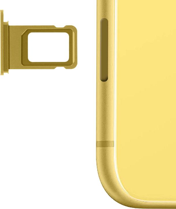 Image du produit Clappio Support sim de rechange Apple iPhone 11 (Support de carte SIM, iPhone 11)