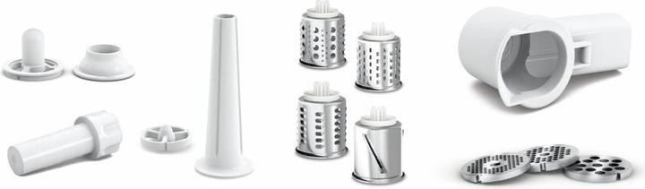 Produktbild Bosch Hausgeräte MFW3640A