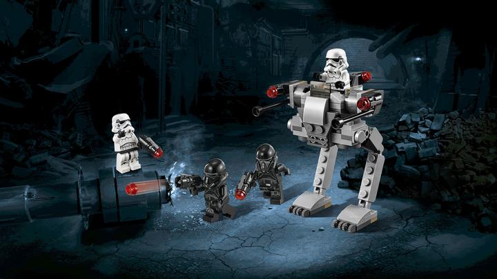 Image du produit LEGO Star Wars Imperial Trooper Battle Pack (75165, LEGO Star Wars)