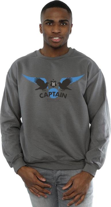 Immagine prodotto Ravenclaw Captain Felpa Uomo (S)