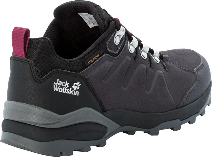 Produktbild Jack Wolfskin Refugio Texapore Low W (36)