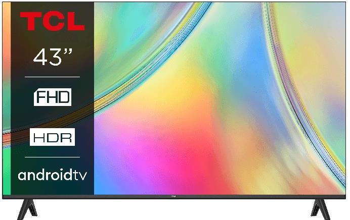 Actual product image TCL 43S5400A (43", LED, Full HD, 2023)