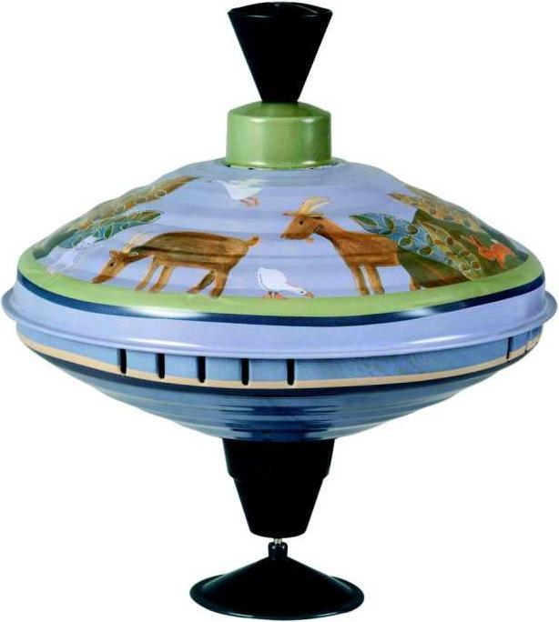 Actual product image Egmont Humming Top Country Life