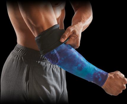 Image du produit McDavid PROTÈGE-BRAS "HEXPAD" (M)