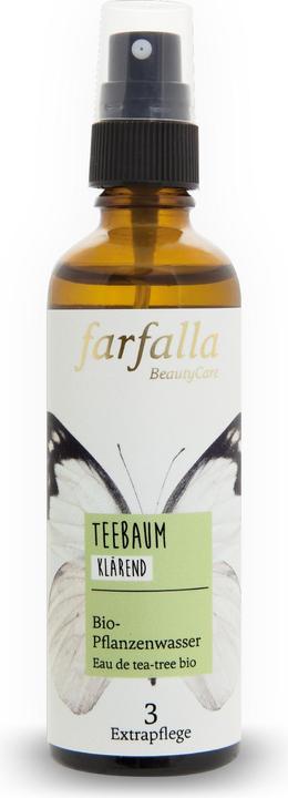Image du produit Farfalla Eau végétale bio (Lotion tonique, 75 ml)