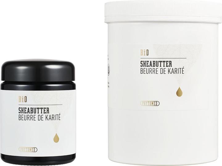Image du produit Phytomed Sheabutter Bio (Crème pour le corps)