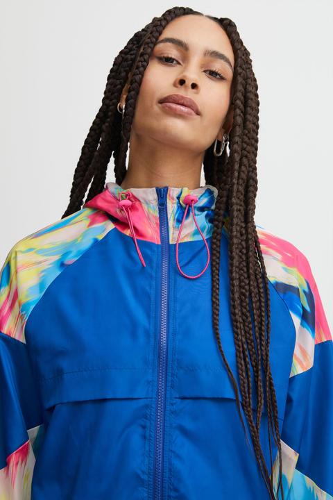 Image du produit TheJoggConcept JCIDA AOP SHORT JACKET - 22800226 (XS)