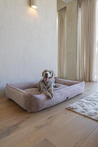 Produktbild Designed by Lotte Liegebett Ribbed (Hund)