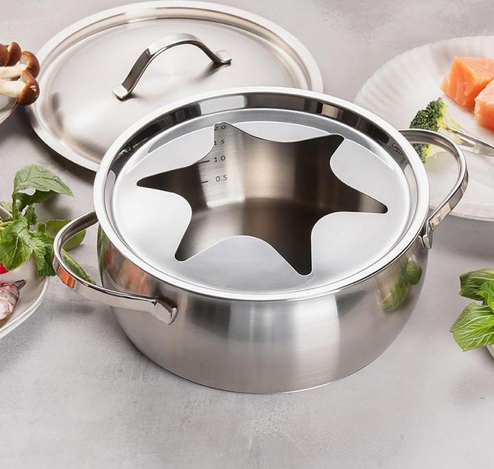 Produktbild Kisag Fondue Topf (2.70 l)