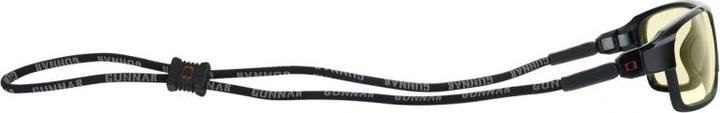 Produktbild Gunnar Gaming Brille Lightning Bolt Onyx Amber