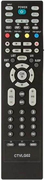 LG Universal remote control (Universal remote control)