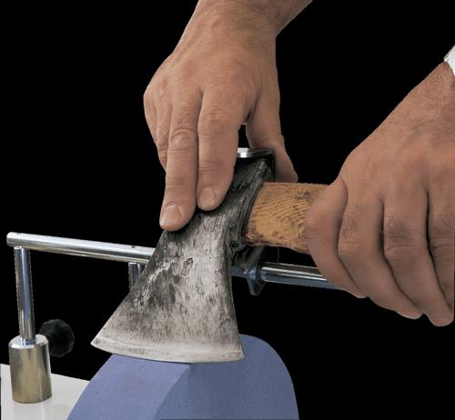 Produktbild Scheppach Vorrichtung 40 für Äxte