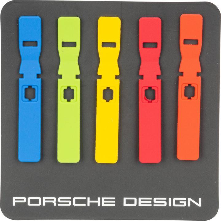 Produktbild Porsche Design Design Reistas / Weekendtas / Handbagage - Urban Eco - 51 cm (small) - Blauw (39 l)