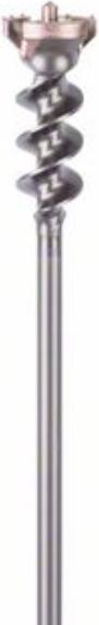 Immagine prodotto Bosch Professional Zubehör Punta PRO SDS max-9 a sfondamento, 45 x 450 x 600 mm (45 mm)