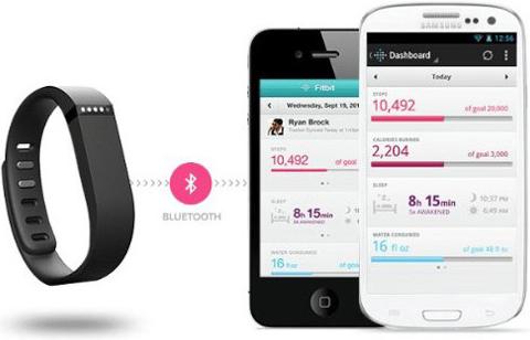 Actual product image Fitbit Flex (14 mm)