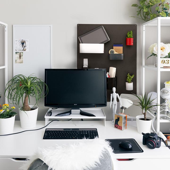 Actual product image Kalamitica Magnetic board