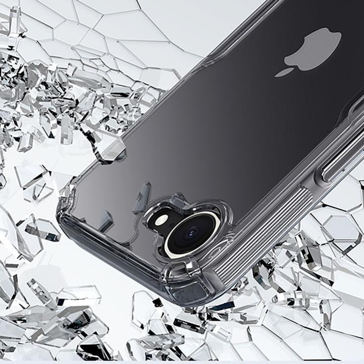 Immagine prodotto Nillkin Nature Pro Series Softcase Hülle (Apple iPhone 16e)