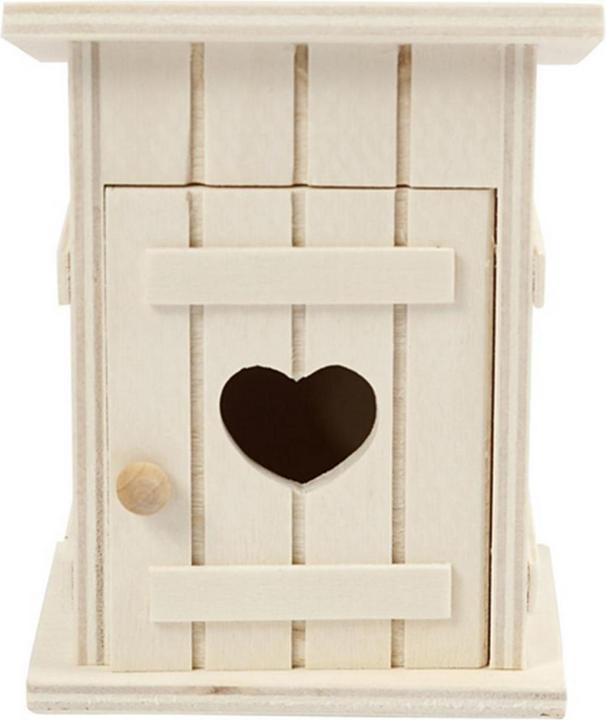 Actual product image Creativ Company Outhouse