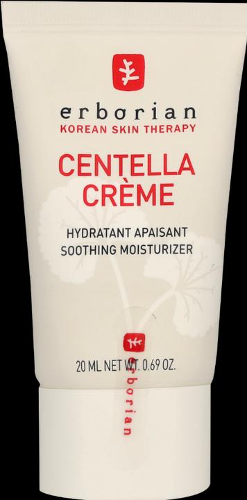 Actual product image Erborian Hydrating skin cream against redness (Soothing Moisturiser) 20 ml (20 ml)