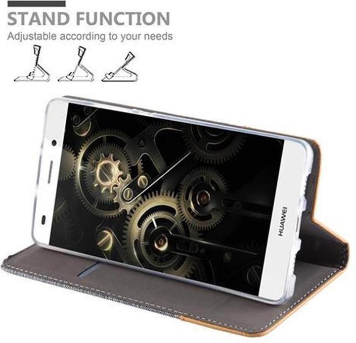 Actual product image Cadorabo Jeans Optik (Huawei P8 Lite)