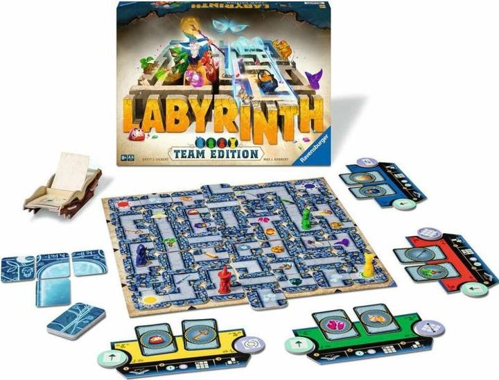 Actual product image Ravensburger Gra kooperacyjna Labyrinth
