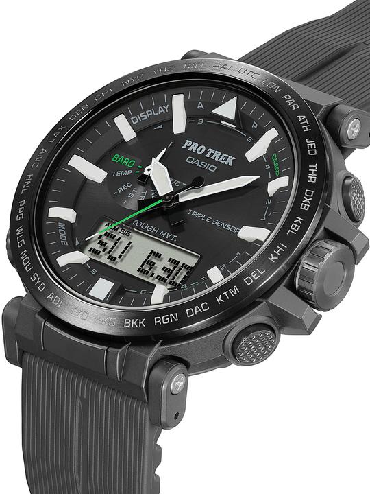 Produktbild Casio Pro Trek (Digitaluhr, 51.50 mm)
