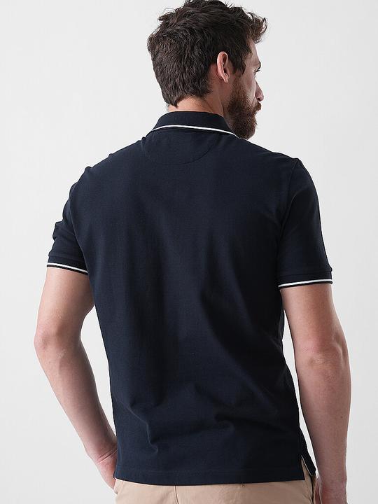 Actual product image GANT Tipping Pique Polo (XL)