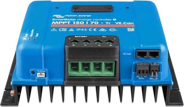 Actual product image Victron Energy BlueSolar MPPT 150/70-Tr