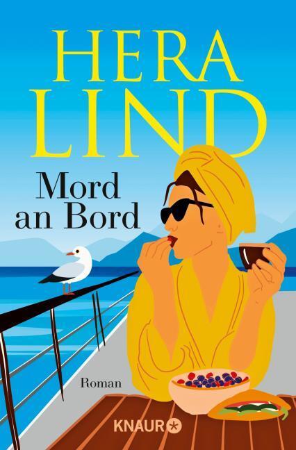 Produktbild Mord an Bord (Deutsch, Hera Lind, 2023)