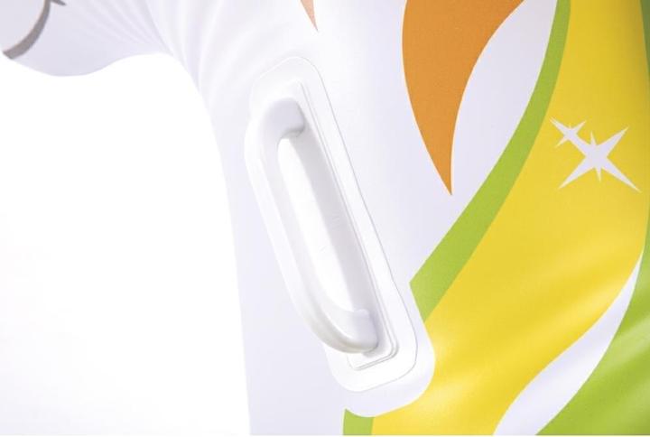 Actual product image Intex Unicorn Ride-On