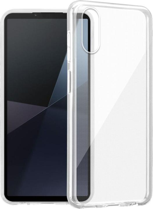 Produktbild Cadorabo Hülle für Sony Xperia 10 VI Slim TPU Schutz (Sony Xperia 10 VI)