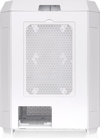 Actual product image Thermaltake The Tower 600 Snow (mATX, Mini-ITX, ATX)