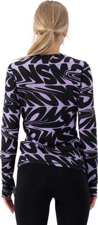 Produktbild Mons Royale Women's Cascade Merino Flex 200 L/S (L)