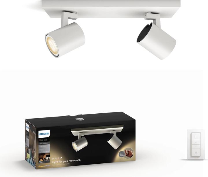 Produktbild Philips Hue Hue Runner Basis (250 lm, GU10)