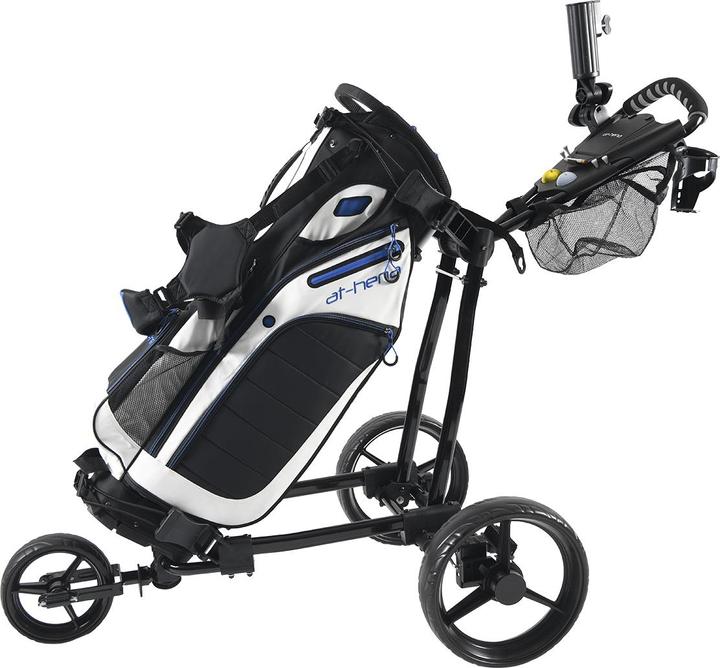 Produktbild at-hena Push Trolley FLAT