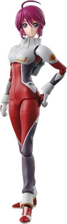 Actual product image Bandai GUNDAM - Figure-rise Lunamaria Hawke - Model Kit