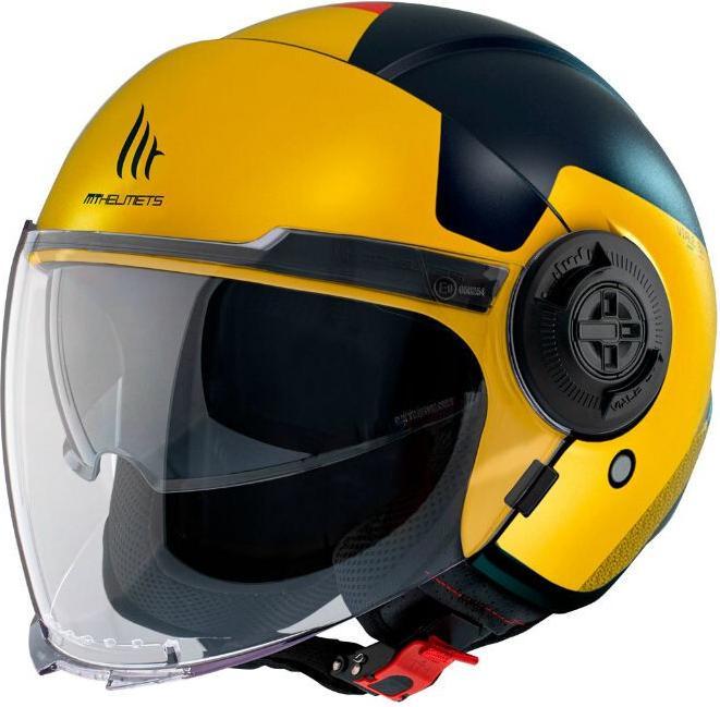 Produktbild MT Helmets Viale SV S Beta D3 (57 - 58 cm, M)