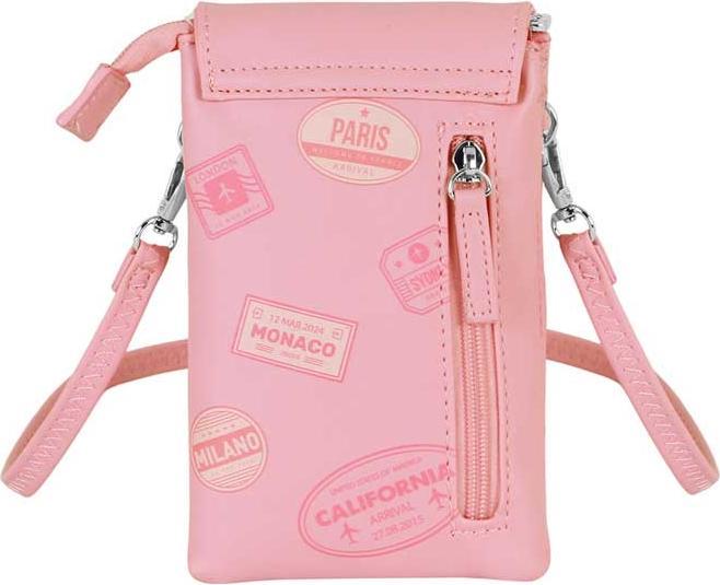 Actual product image Karactermania BARBIE - Travel - Sac pour Téléphone