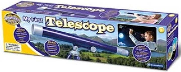 Image du produit Brainstorm Mon premier télescope