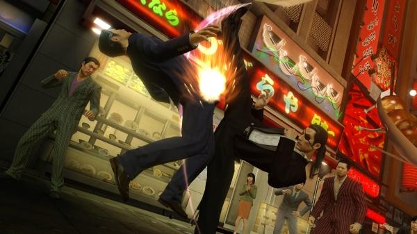 Produktbild Sega Yakuza 0 Director's Cut (Switch, FR)