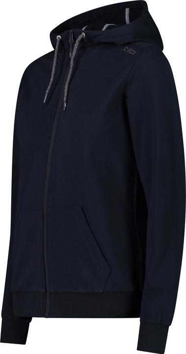 Actual product image CMP Campagnolo Stretch Fleece Hoodie (S)