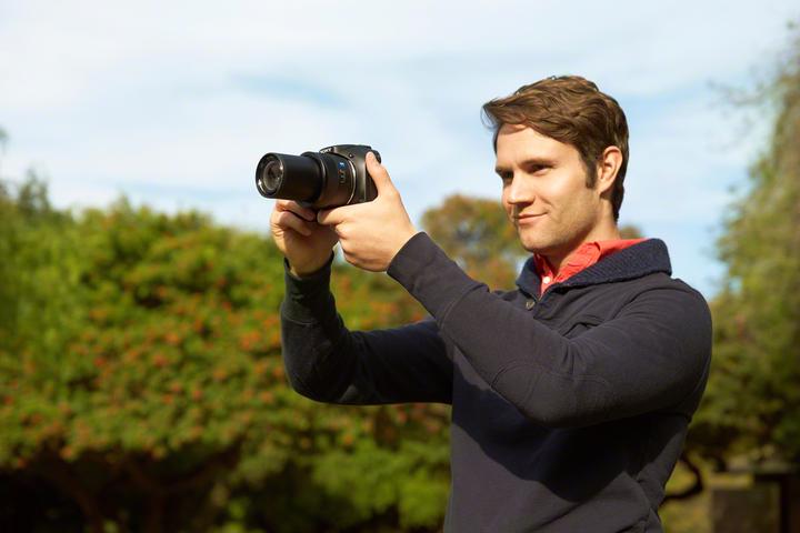 Produktbild Sony Cyber-Shot DSC HX400V (20.40 Mpx, 1/2,3'')
