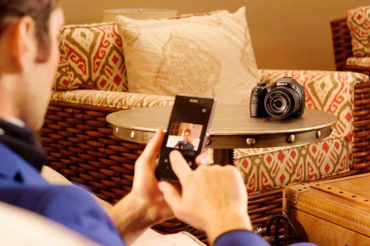 Produktbild Sony Cyber-Shot DSC HX400V (20.40 Mpx, 1/2,3'')