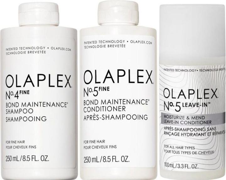 Image du produit Olaplex kräftigendes Volumen Set (Set soin capillaire)