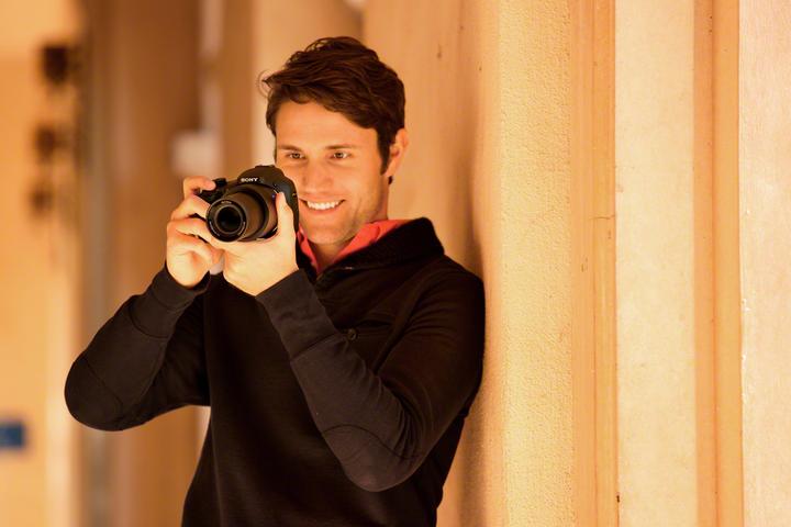 Produktbild Sony Cyber-Shot DSC HX400V (20.40 Mpx, 1/2,3'')