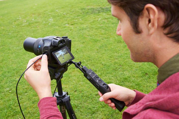 Produktbild Sony Cyber-Shot DSC HX400V (20.40 Mpx, 1/2,3'')