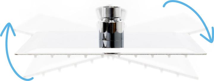 Produktbild Wiltec Regendusche (1 Strahlarten)