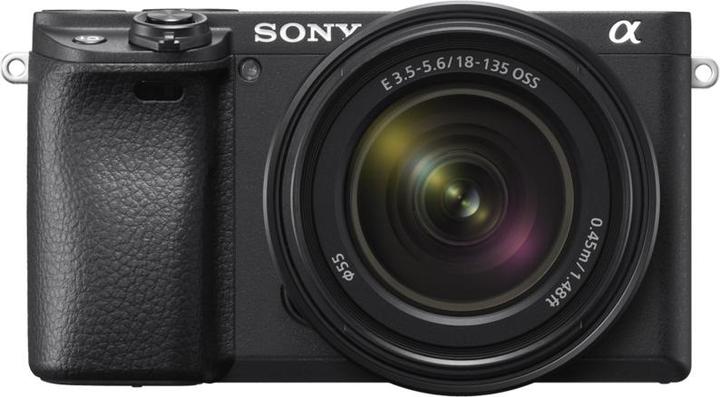 Produktbild Sony Alpha 6400 (24.20 Mpx, APS-C / DX)