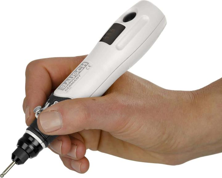 Immagine prodotto Bausch Set manicure e pedicure a batteria
