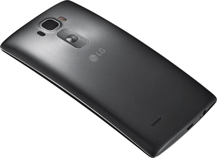 Produktbild LG G Flex 2 (16 GB, Platinum Silver, 5.50", Single SIM, 13 Mpx, 4G)